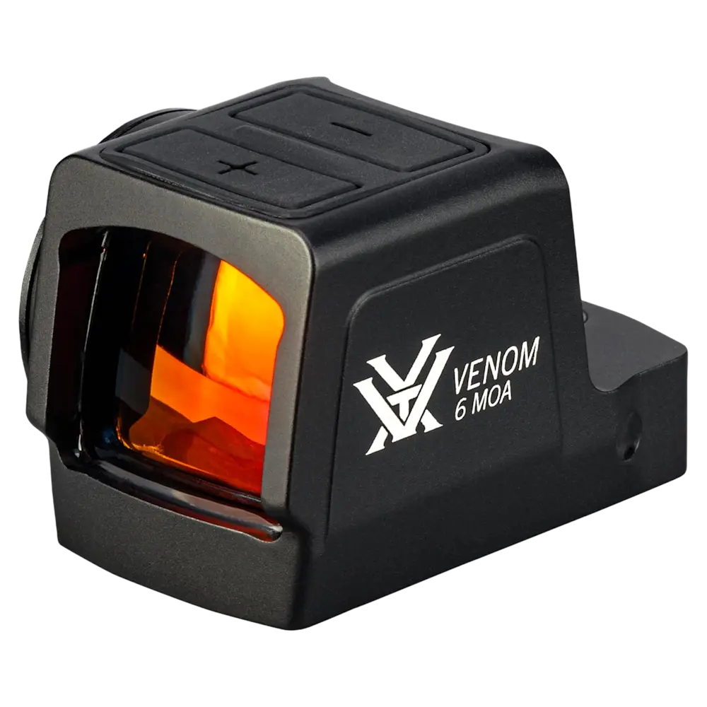 Vortex Venom Enclosed Micro Red Dot 6 MOA - featured image
