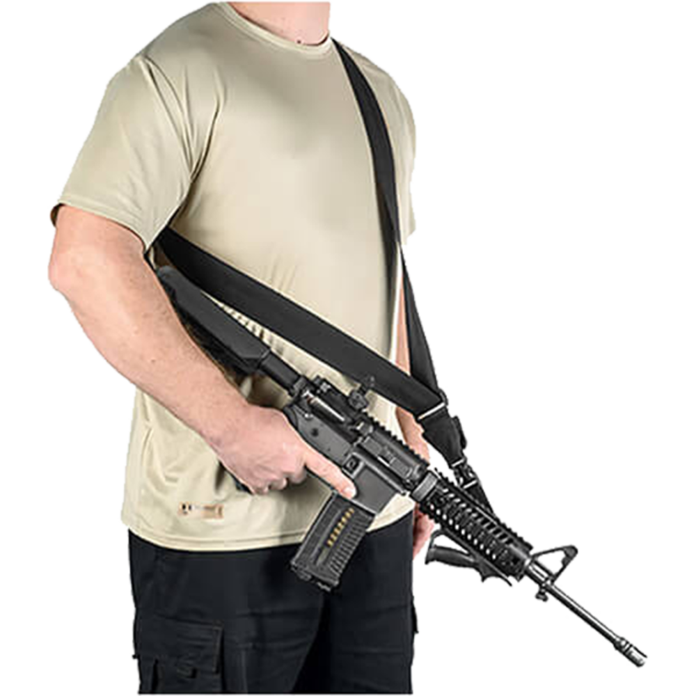 FAB Defense Tactical Rifle Sling Black - featured image