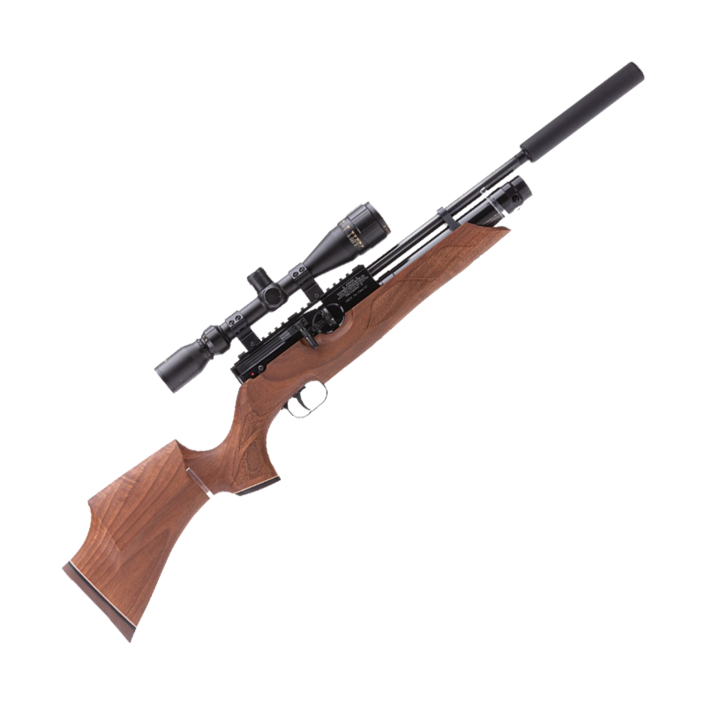 Weihrauch HW100Ks .177 Carbine Air Rifle - featured image