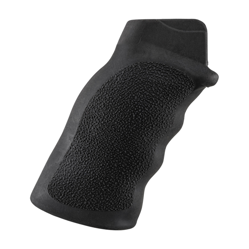 Ergo Flat Top AR15/M16 Tactical Deluxe Suregrip Grip Black - featured image