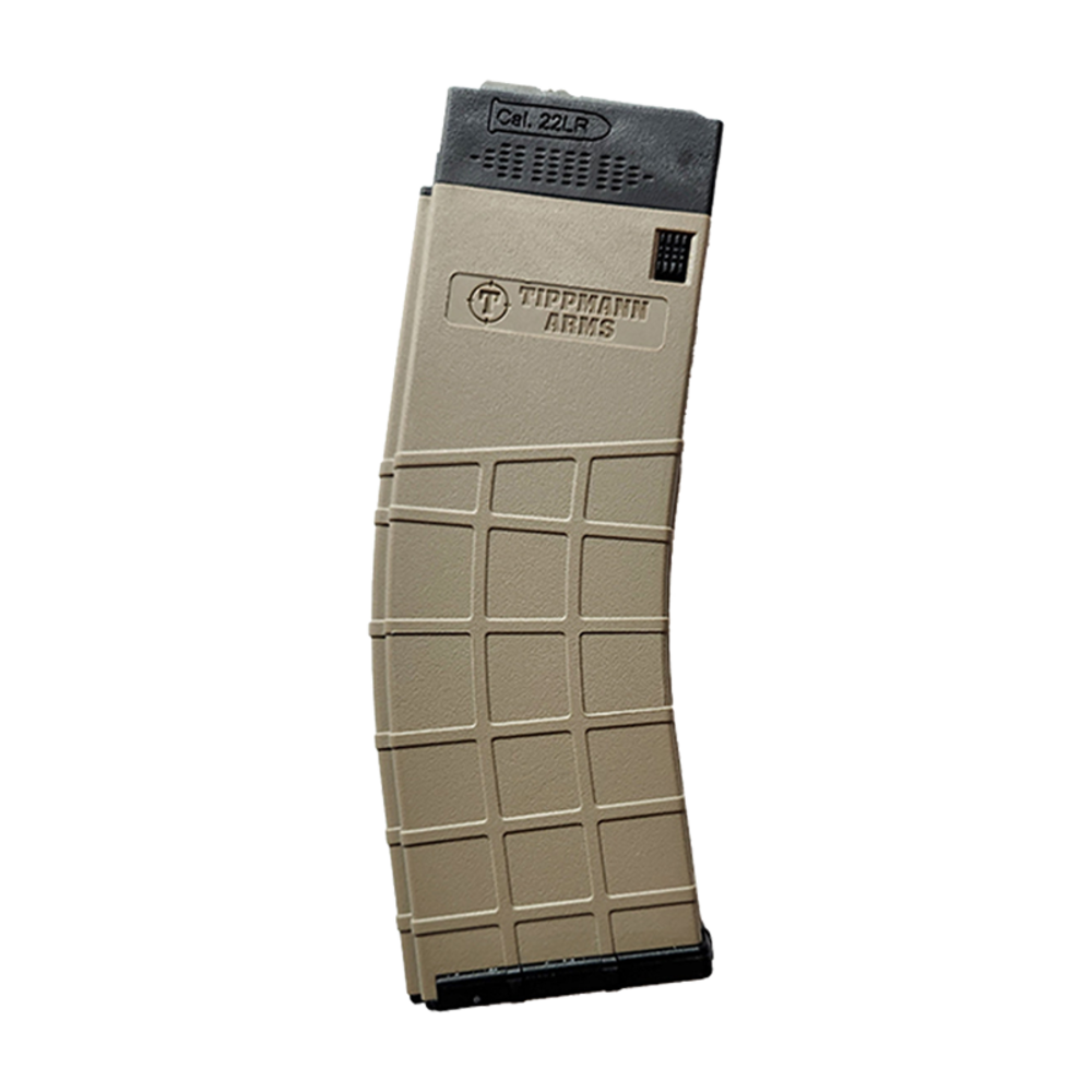 Tippmann Arms 25 Round 22LR Magazine FDE - featured image