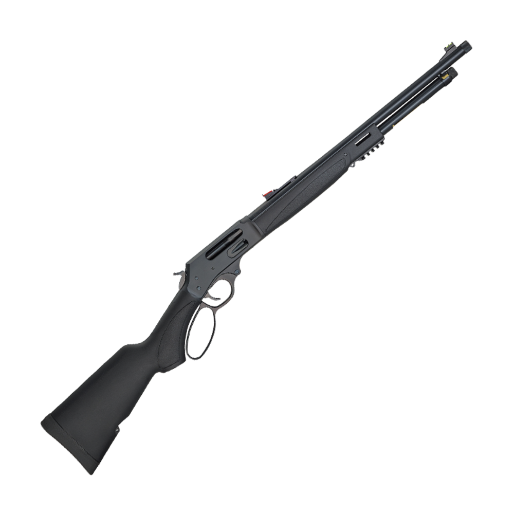 Henry X Lever Action Rifle 45/70 - featured image