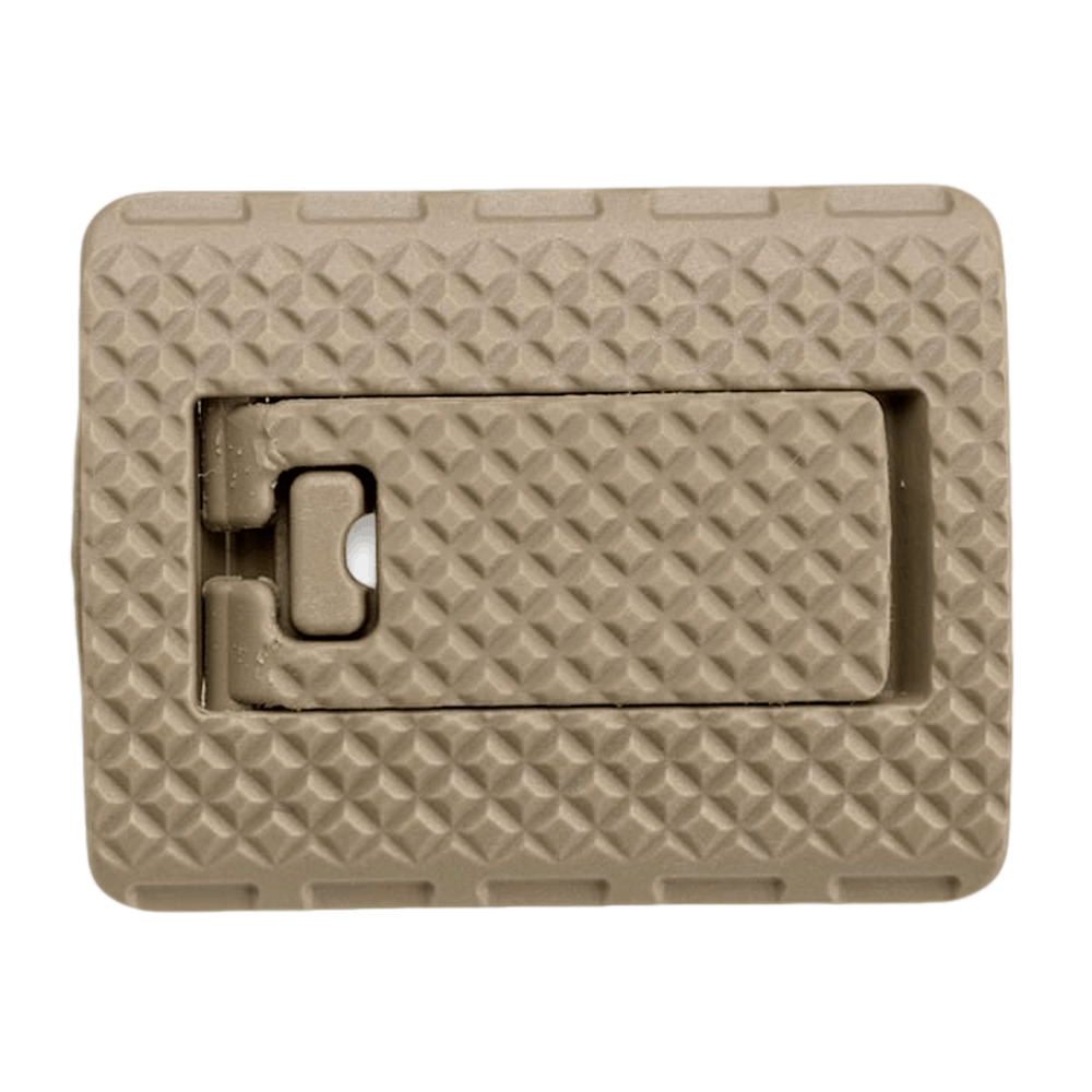 FAB Defense Locking Rail Cover (Pack of 9) for M-lok Wide Tan - featured image