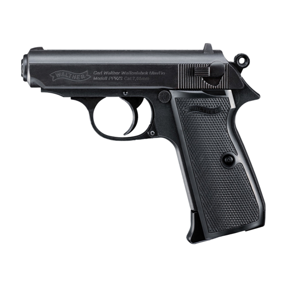 Umarex Walther PPK Blowback Air Pistol 4.5 mm BB - featured image