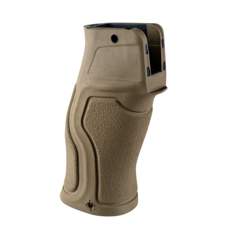 FAB Defense Gradus Flat Top AR15 Pistol Grip Tan - featured image