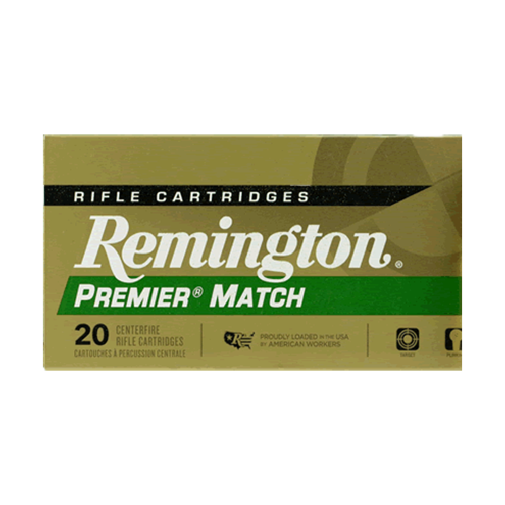 Remington 223 Match 69G Sierra - featured image