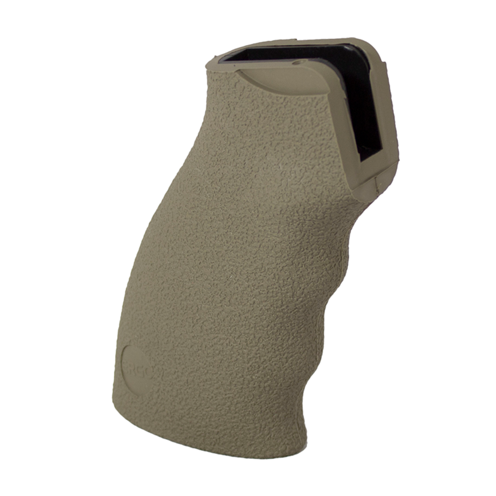 Ergo 2 Flat Top AR10/AR15 Grip Dark Earth - featured image