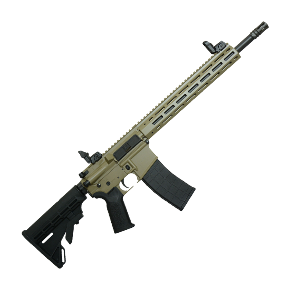 Tippmann Arms M4 Elite-L FDE 22LR 16" - featured image