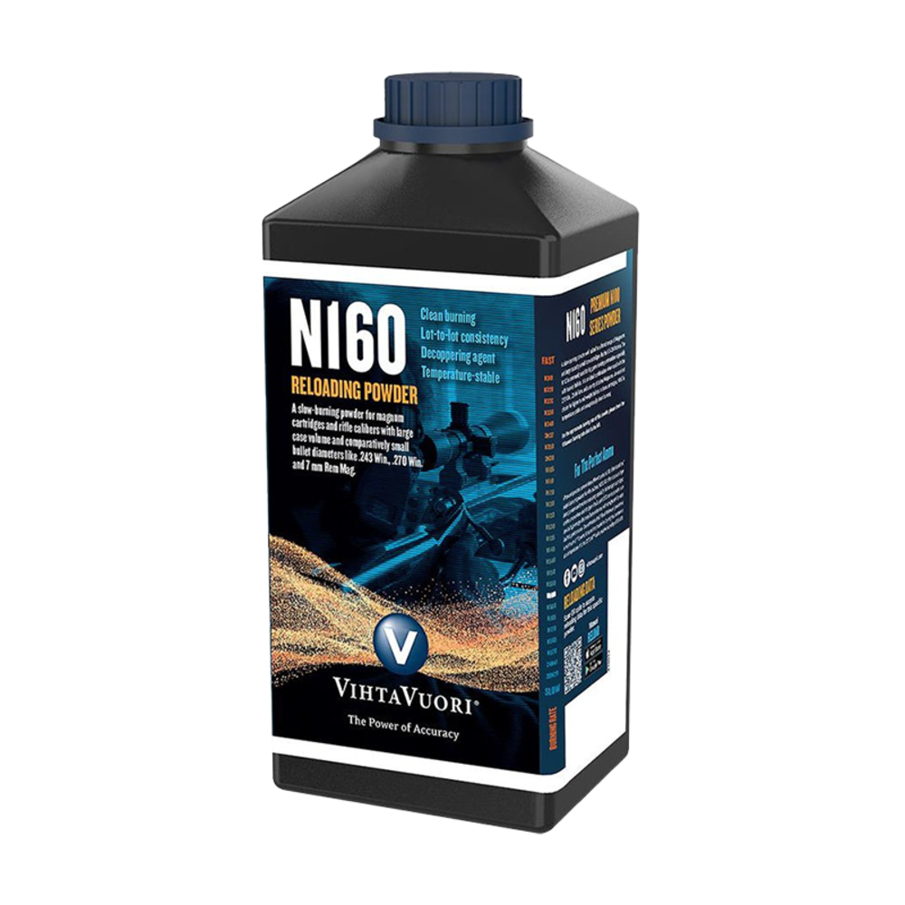 Vihtavuori N160 1Kg - featured image