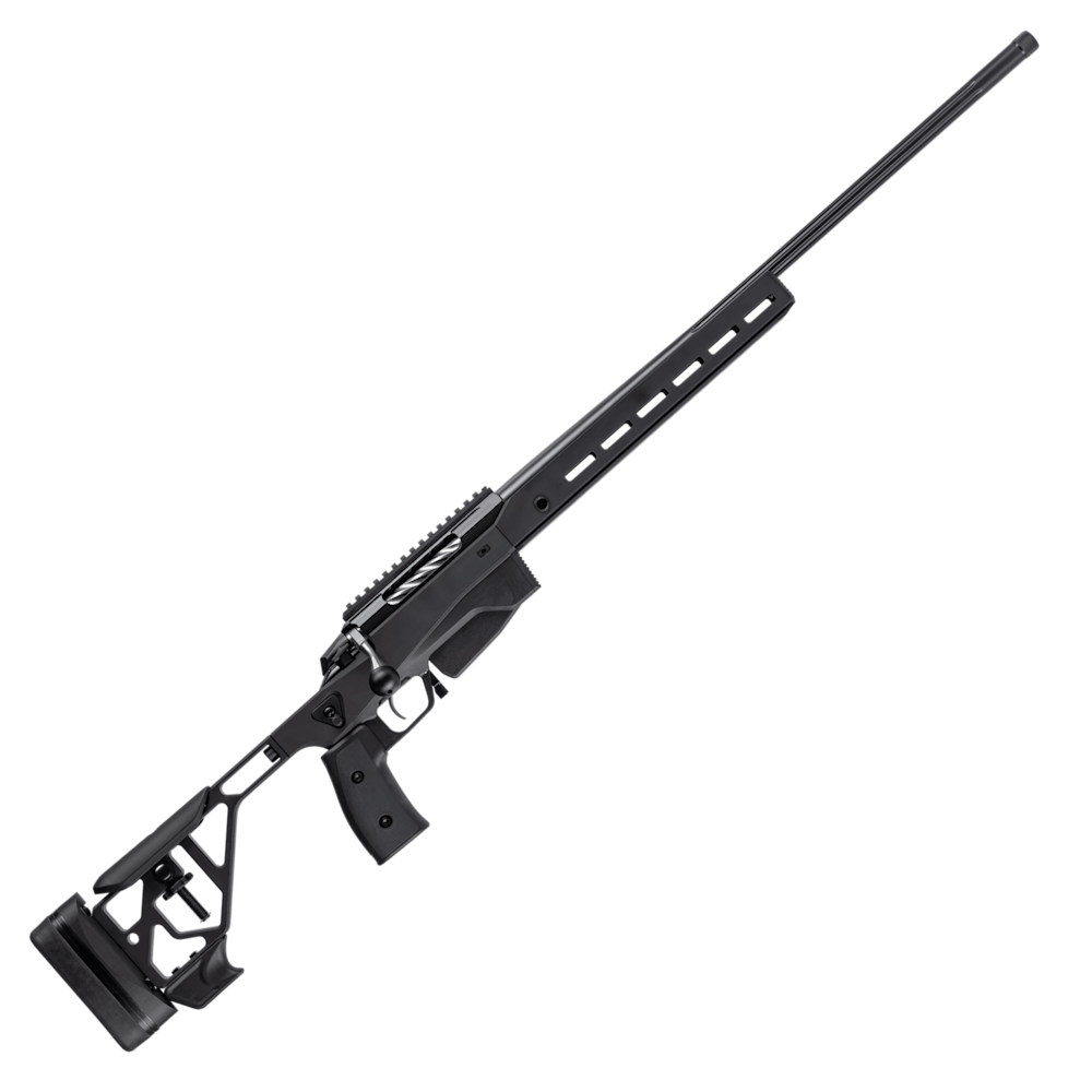 Tikka T3X Ace Target Black Bolt Action Rifle .223 24" - featured image