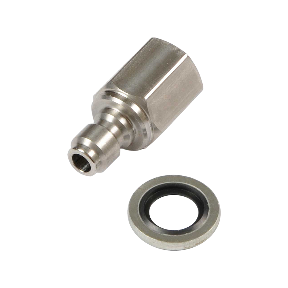 Quick Coupler Male - featured image