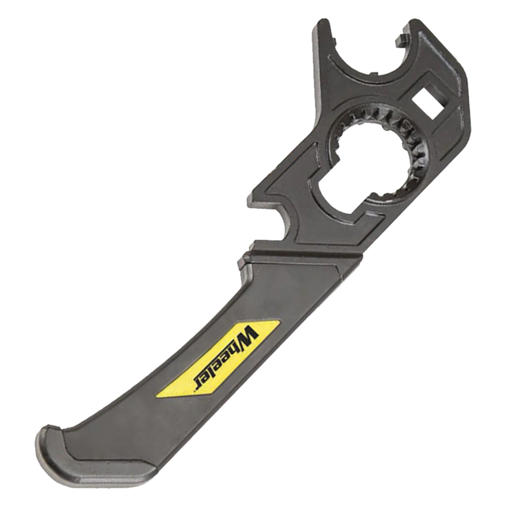 Wheeler Delta Series Professional Armorers Wrench - featured image