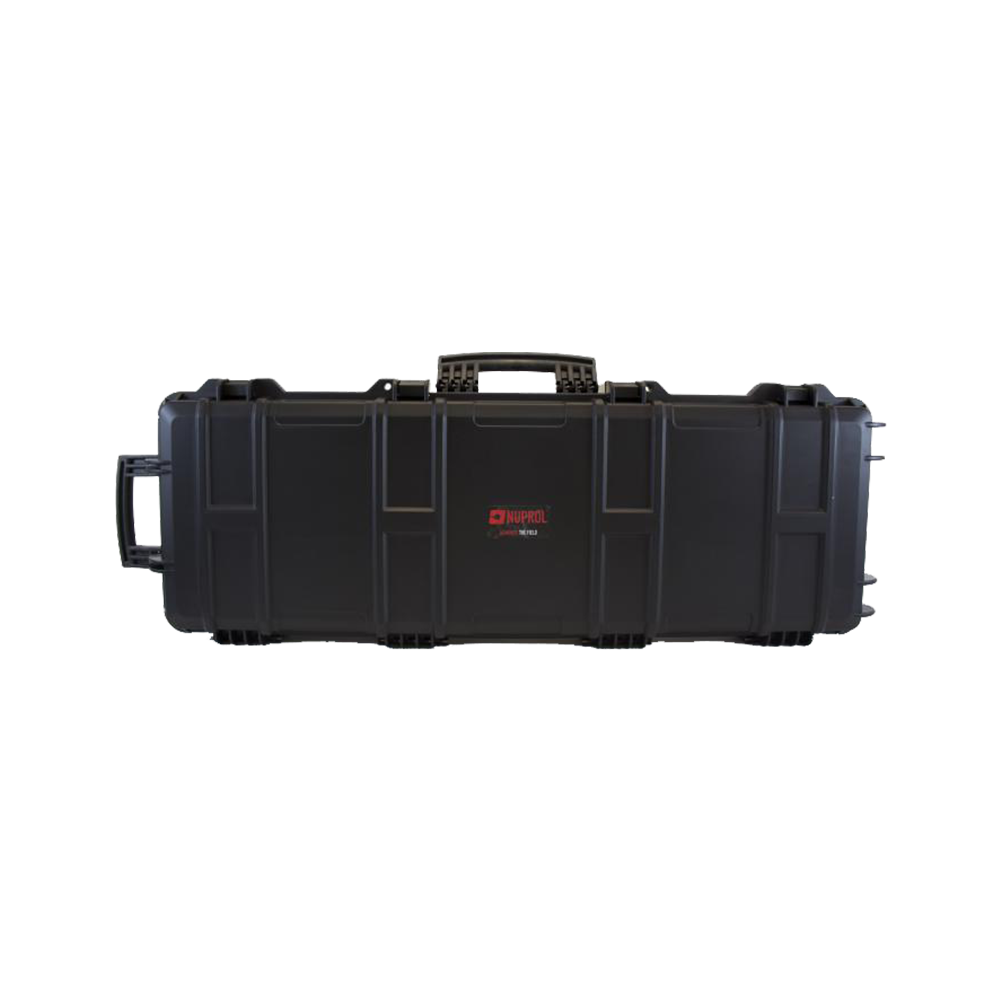Nuprol Carbine Case Black PNP Foam - featured image