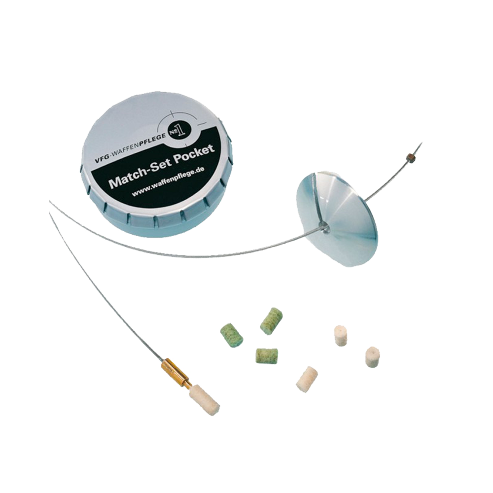 Vfg Pull Through Set Pellets .22 - featured image