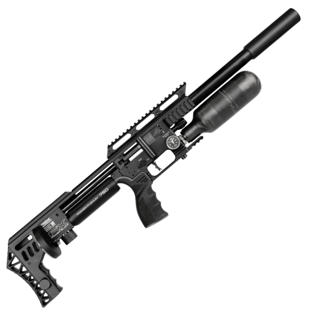 FX Impact M4 Black .177 Air Rifle - featured image