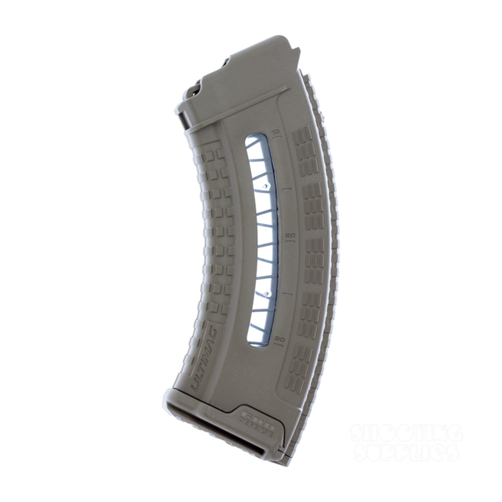 FAB Defense Ultimag VZ58 30 Round Magazine Tan - featured image