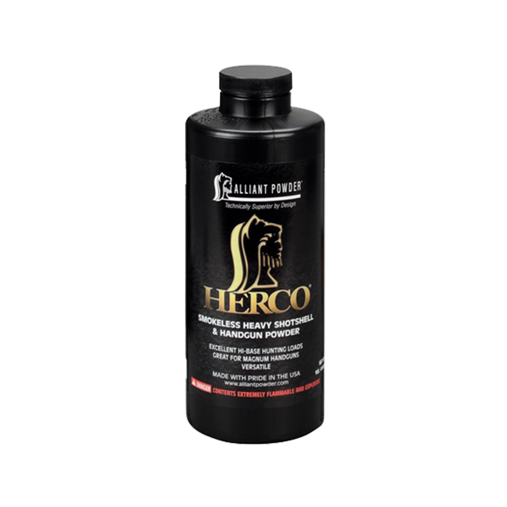 Alliant Shotshell Reloading Powder 1lb Herco - featured image