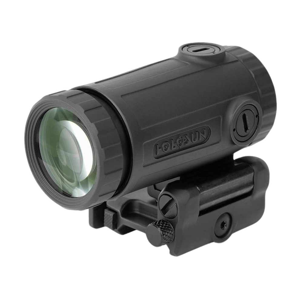 Holosun HM3X-T Titanium Magnifier - featured image