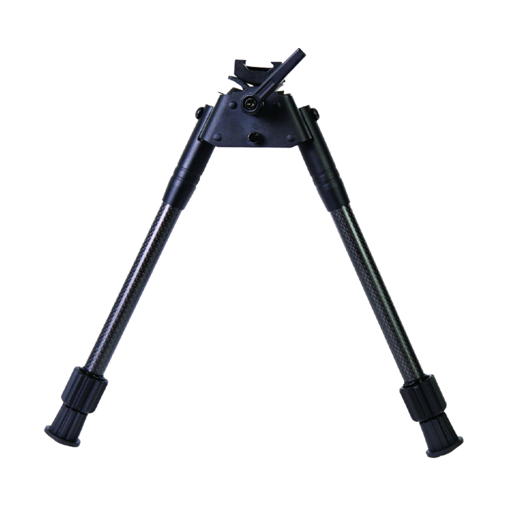 GMK Carbon Fibre Bipod 10"-16" Stud/Picatinny Fitting - featured image