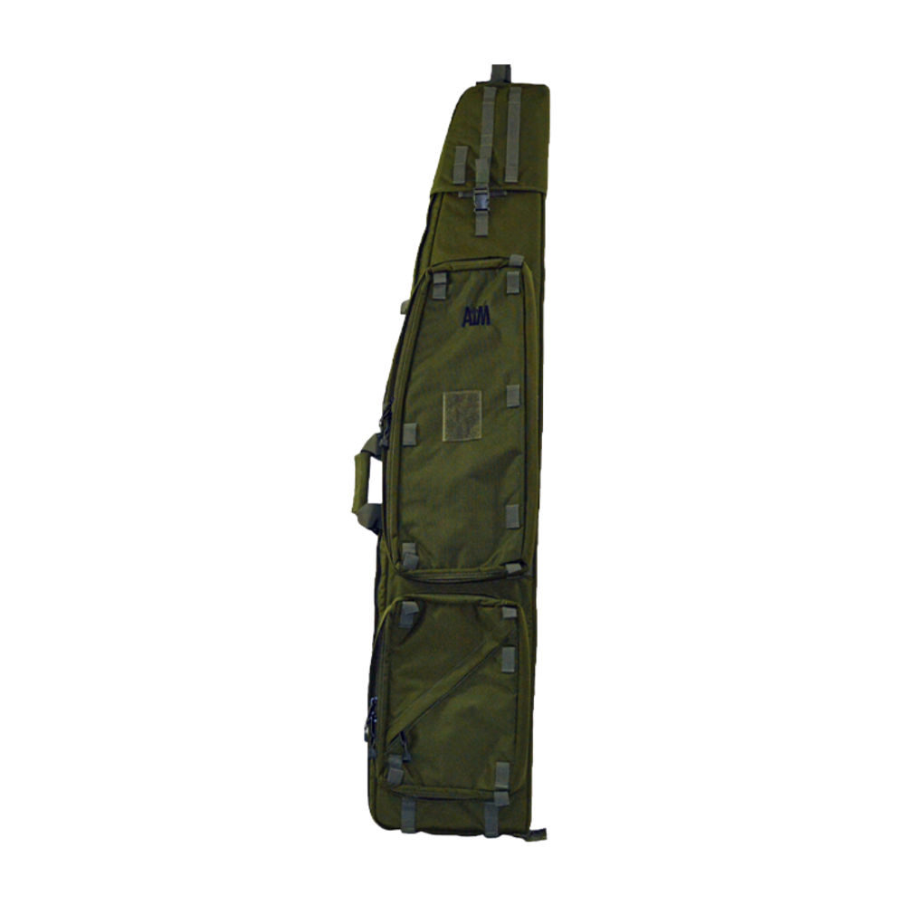AIM 55 Tactical Drag Bag Green - featured image