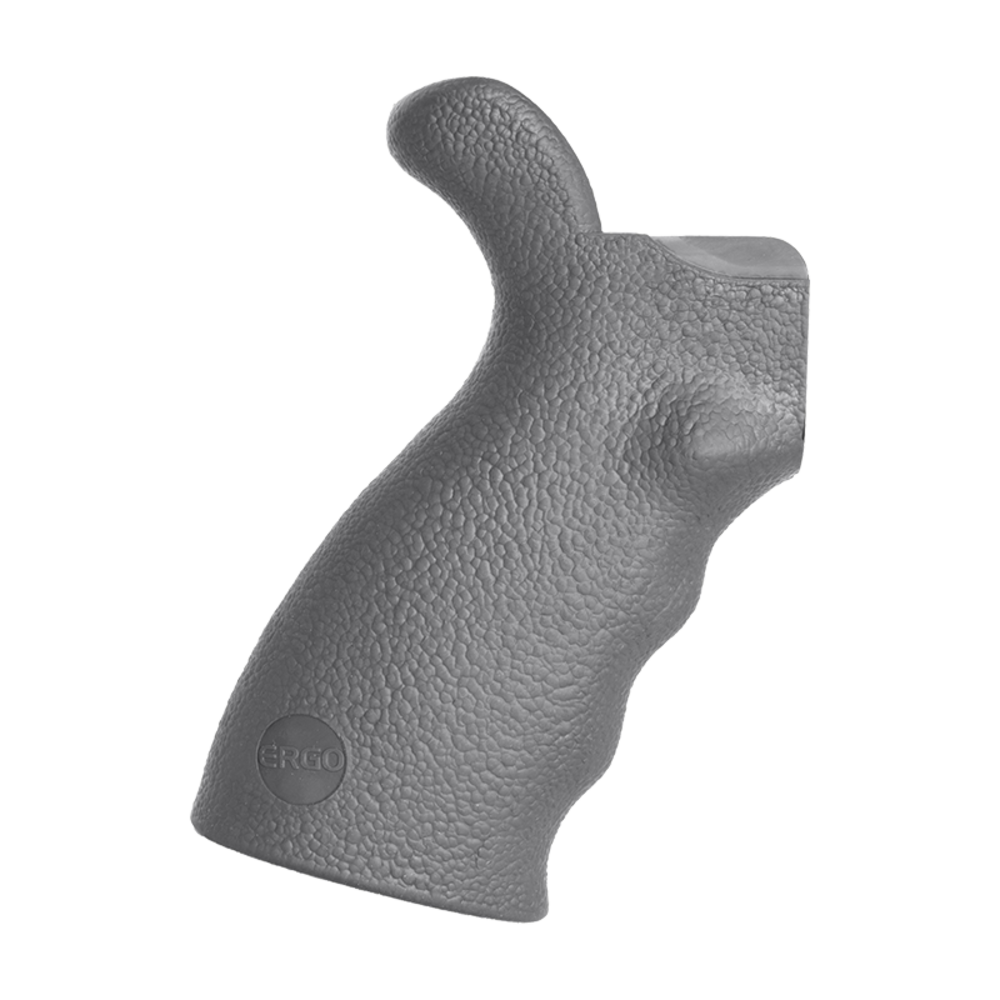 Ergo 2 AR10/AR15/M16 Suregrip Grip Graphite Grey - featured image
