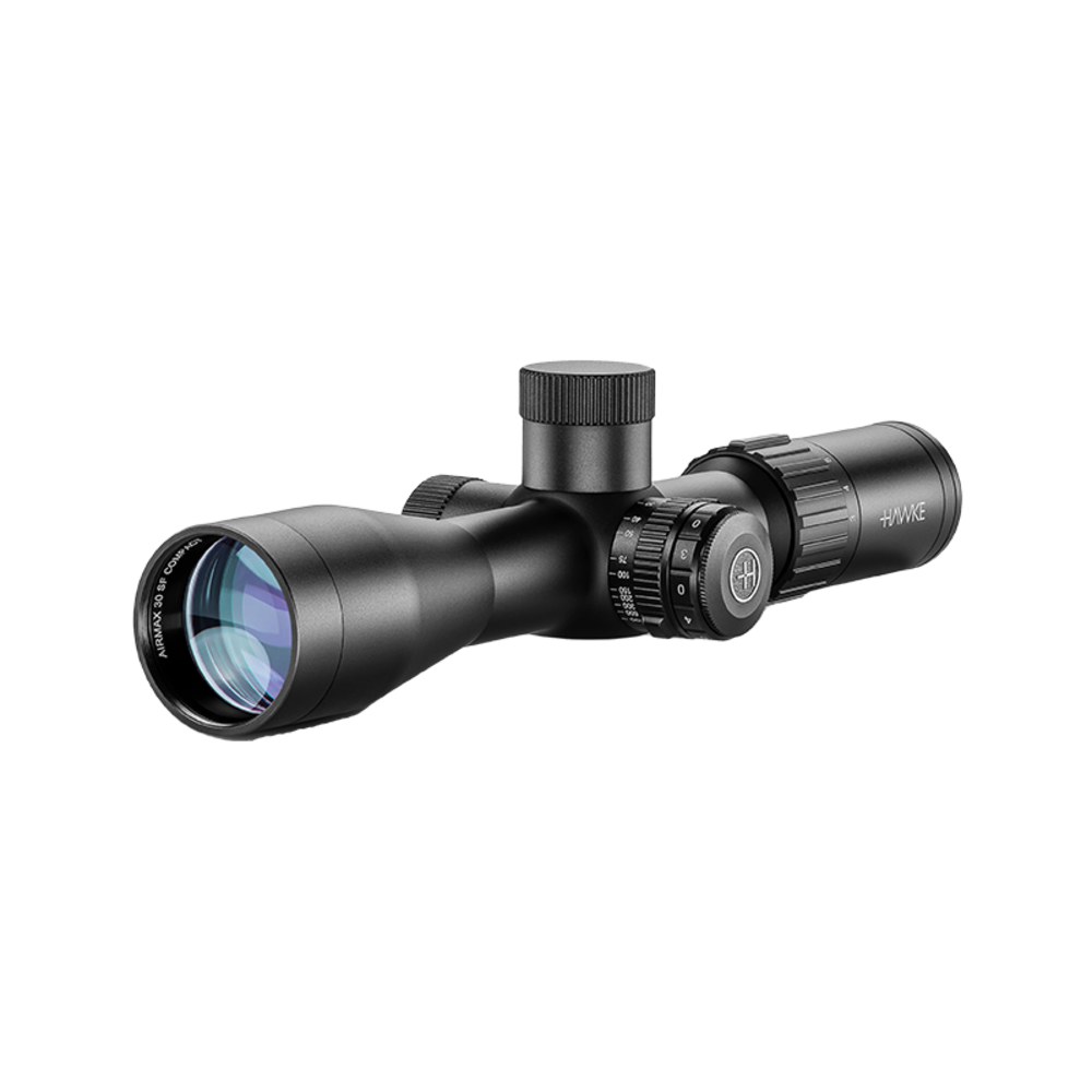 Hawke Airmax 30 Compact 4-16x44 AMX IR Rifle Scope - featured image
