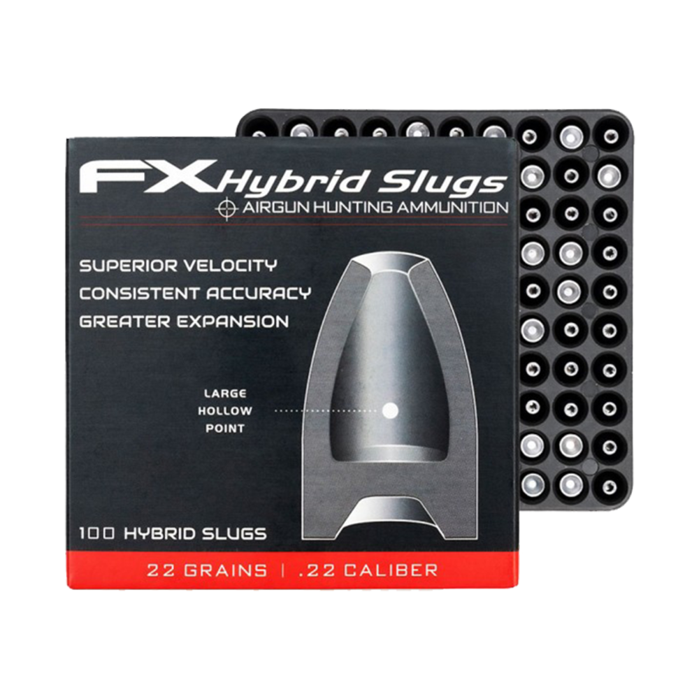 FX Hybrid Slugs 22Cal 22G (100) - featured image