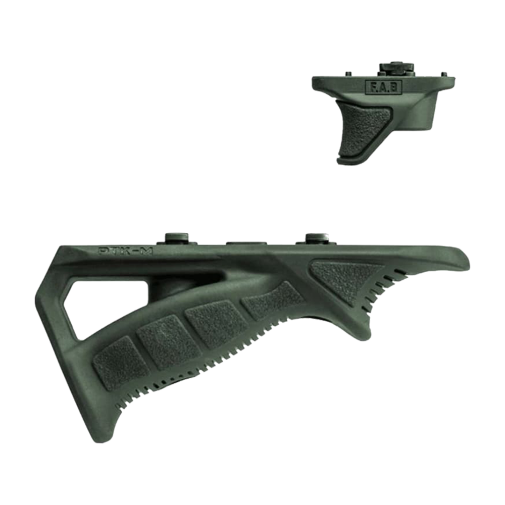 FAB Defense Ergonomic Pointing Grip Combo M-Lok Green - featured image
