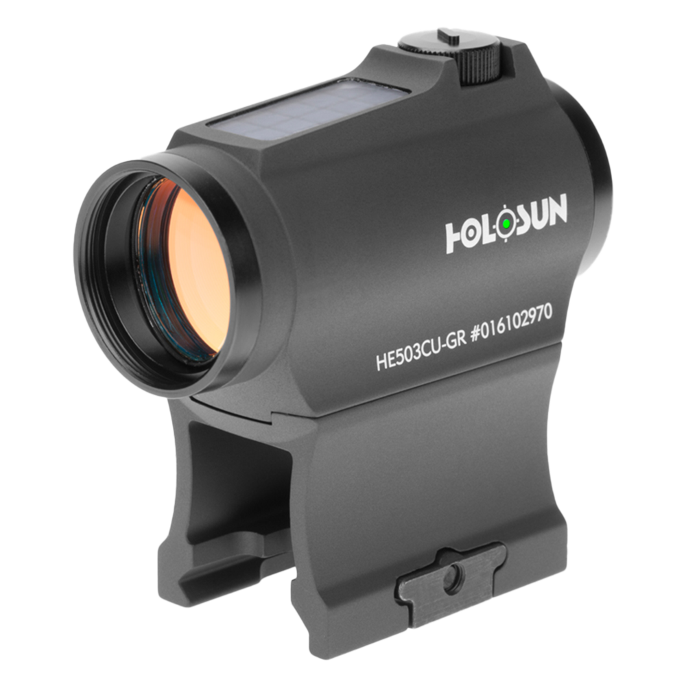 Holosun HE503CU-GR Green Dot Sight - featured image
