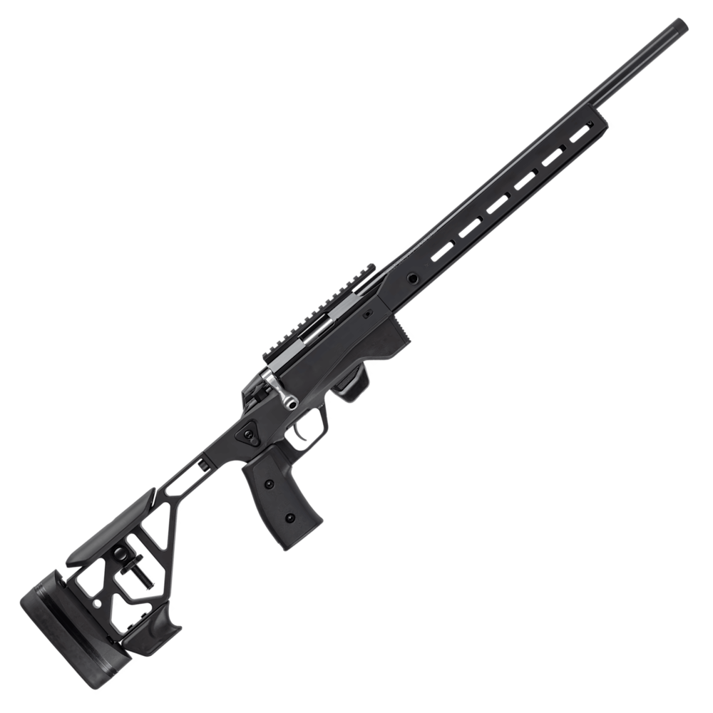 Tikka T1X Ace Target Black Bolt Action Rifle .22LR 20" - featured image