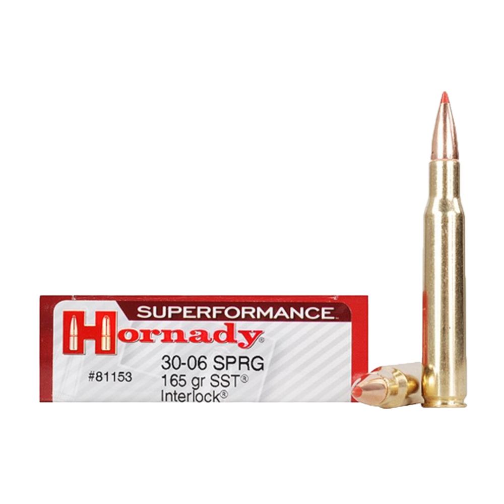 Hornady 30-06 165G Superformance - featured image