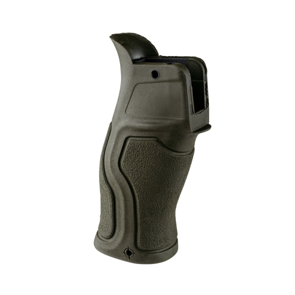 FAB Defense Gradus AR15 Pistol Grip Green - featured image