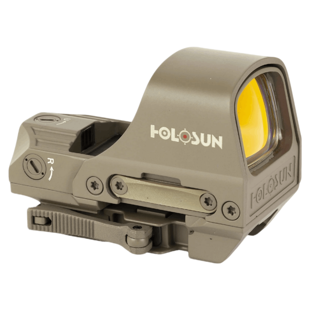 Holosun HS510C Red Dot Reflex Sight FDE - featured image