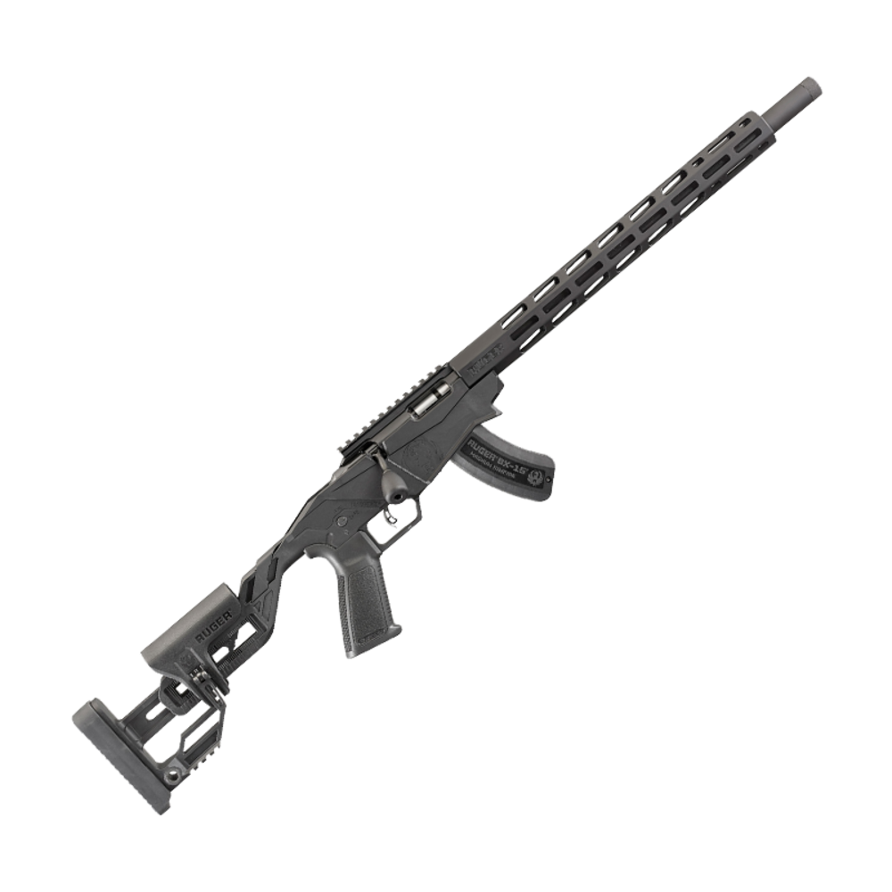 Ruger Precision 22 LR Rifle - featured image