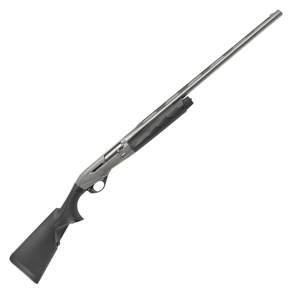 Benelli M2 Semi-Auto Shotgun CERAKOTE GREY 12G 28" - featured image
