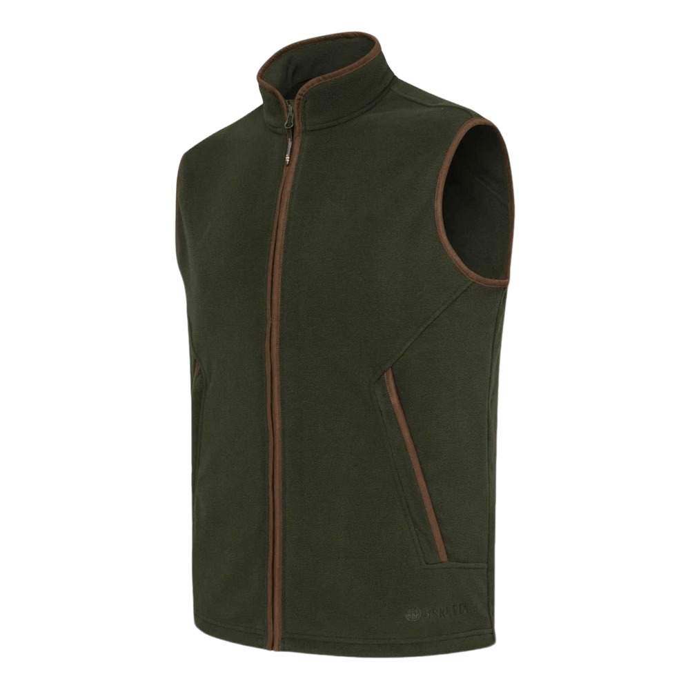 Beretta Arlington Fleece Vest British Green XL - featured image