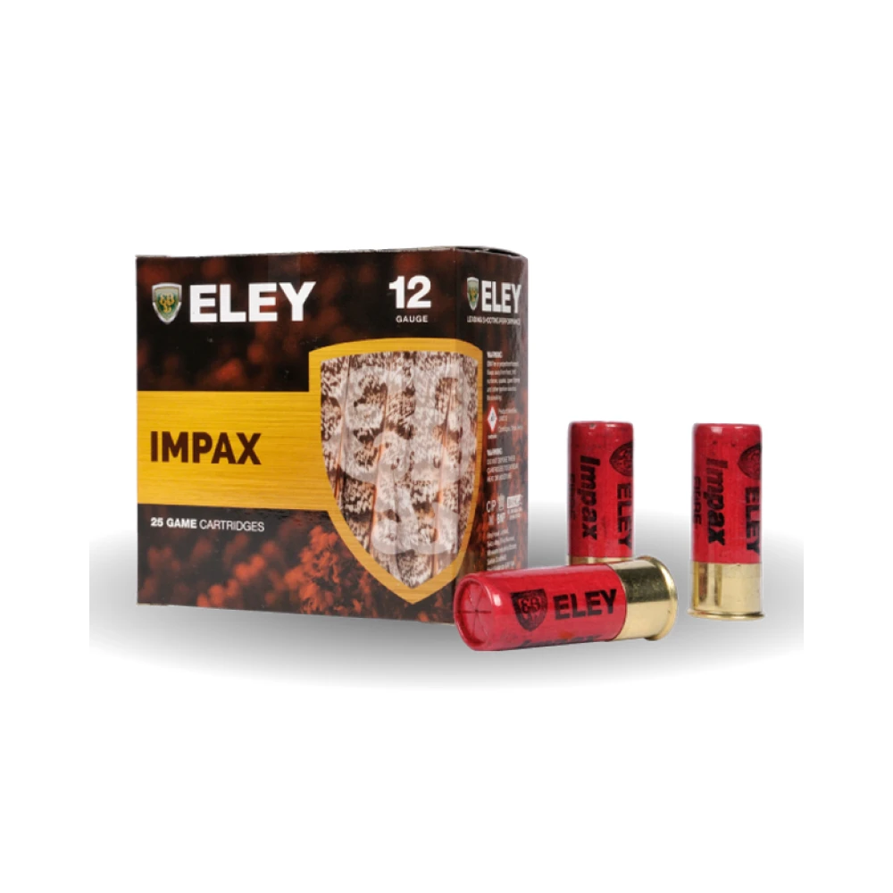 Eley Hawk Impax 28gr F6 - featured image