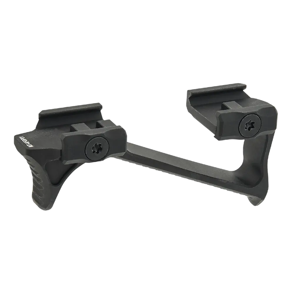 UTG Ultra Slim Angled Foregrip Picatinny Black - featured image