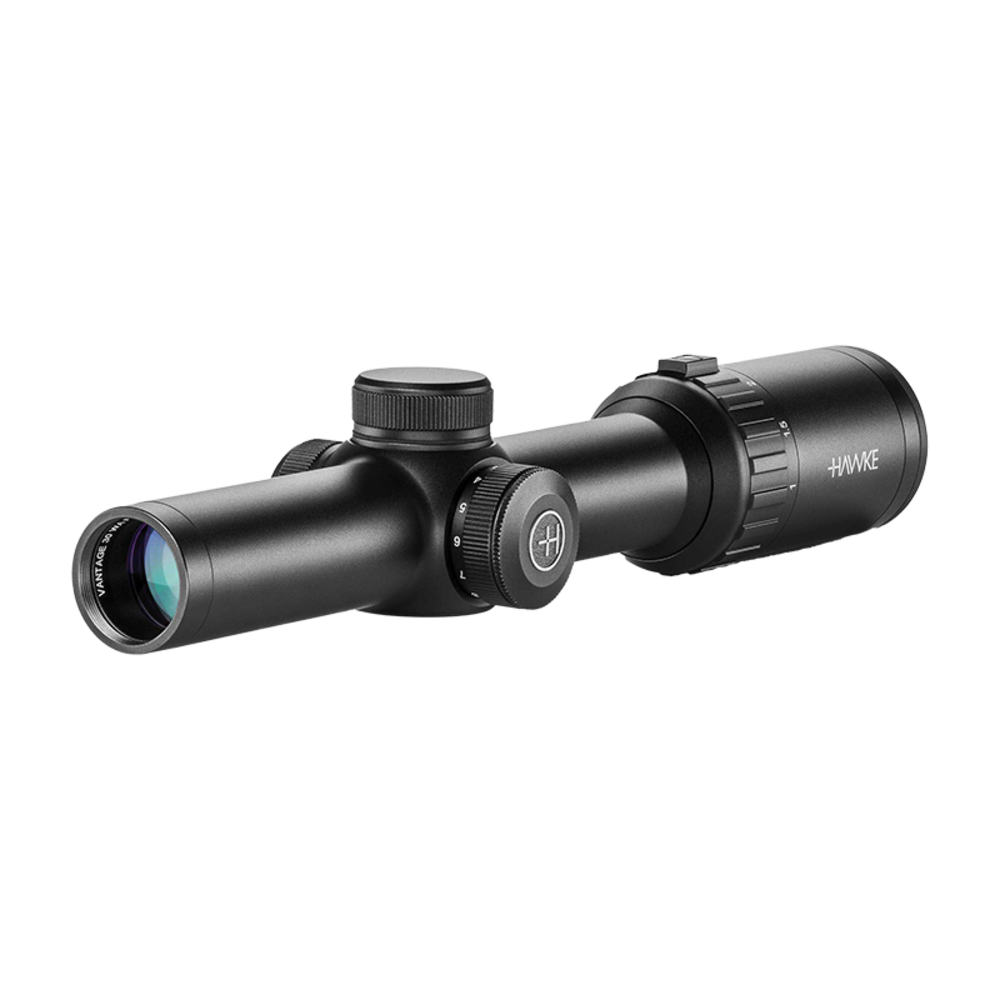 Hawke Vantage Wa 30Mm 1-8X24 Ir Fibre Dot Riflescope - featured image