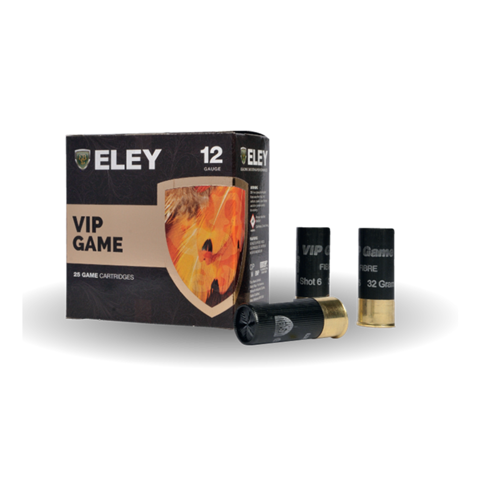 Eley Hawk 20B Vip Game 32gr F5 - featured image