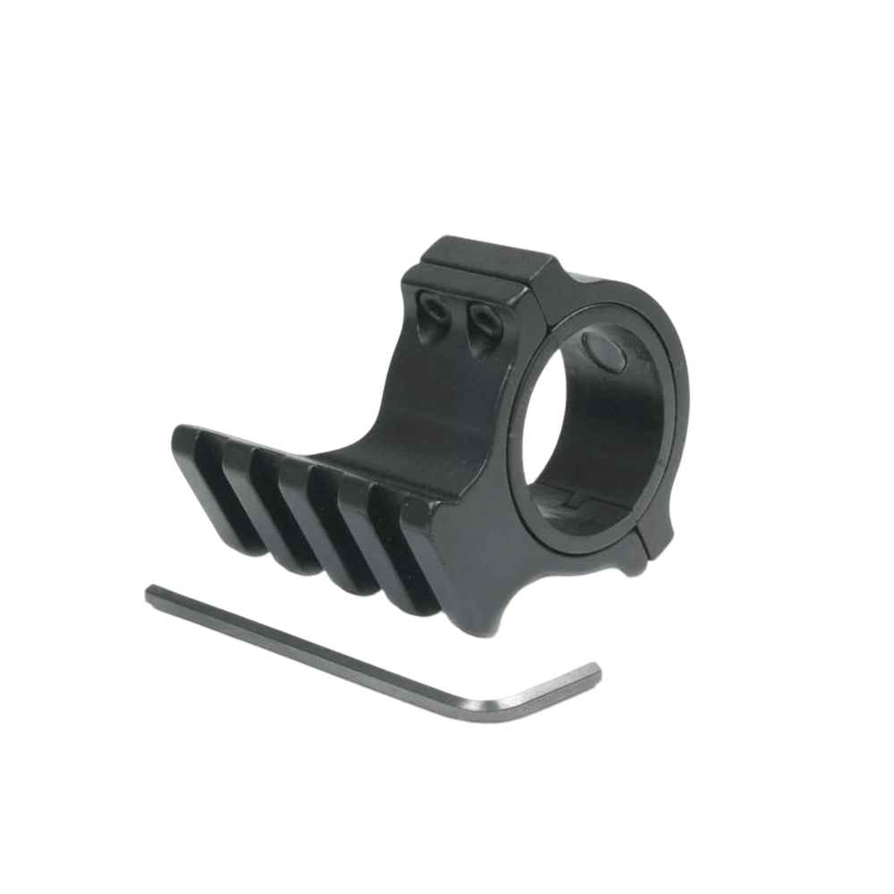 Nightmaster Scope Ring With Rail 1"/30 Mm - featured image