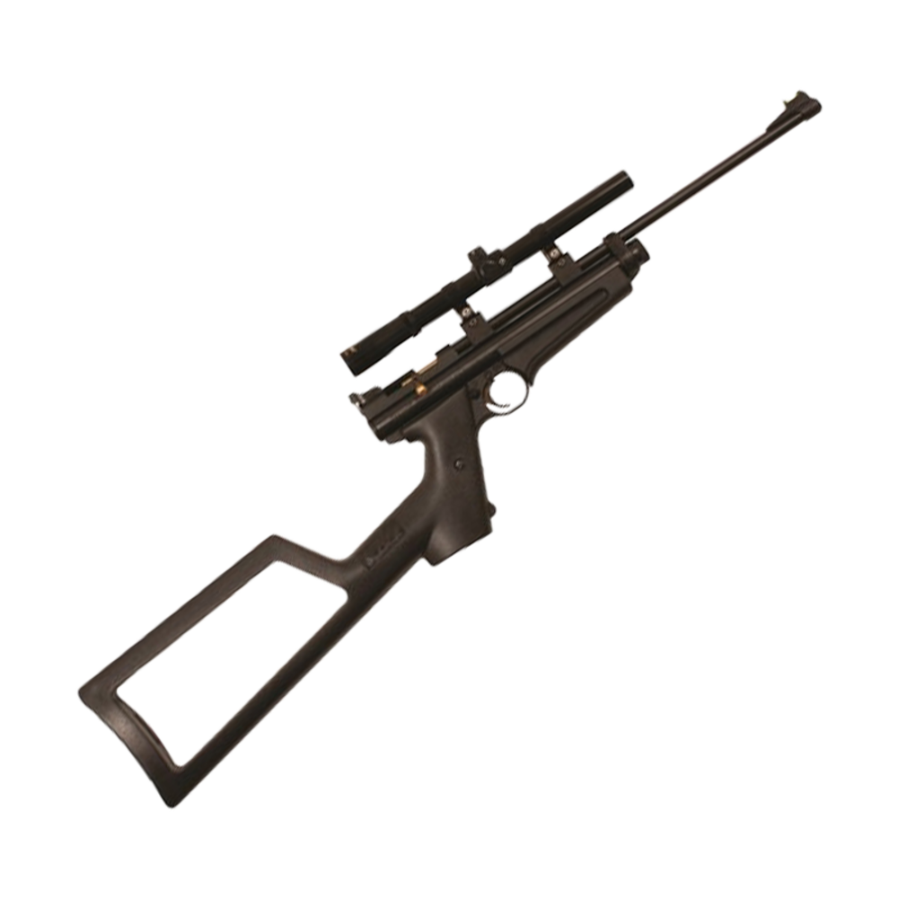 Crosman Ratcatcher .22 Air Rifle - featured image