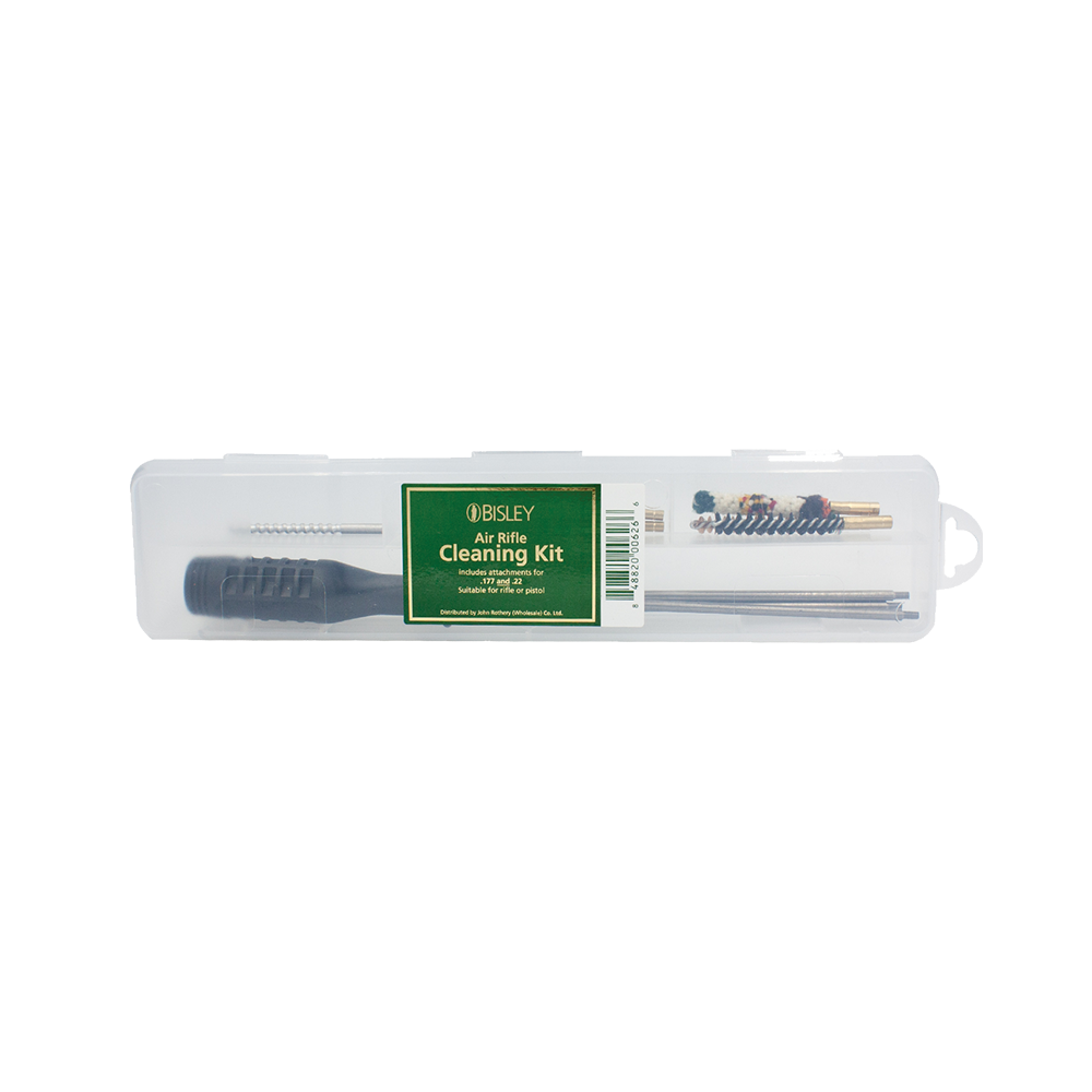 Bisley Air Rifle Cleaning Kit 177/22 - featured image