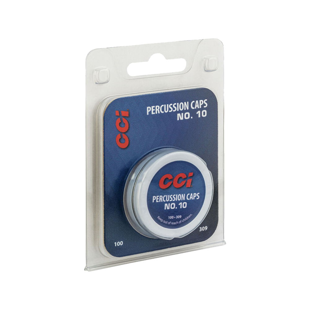 CCI Percussion Caps No 10 (100 Pack) - featured image