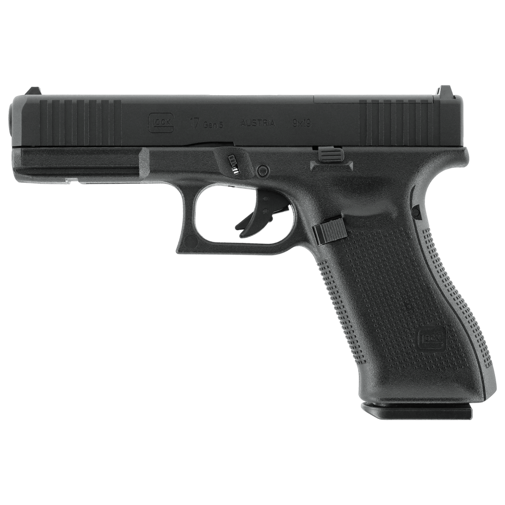 Umarex Glock 17 .177 Pellet Air Pistol Gen 5 MOS Black - featured image