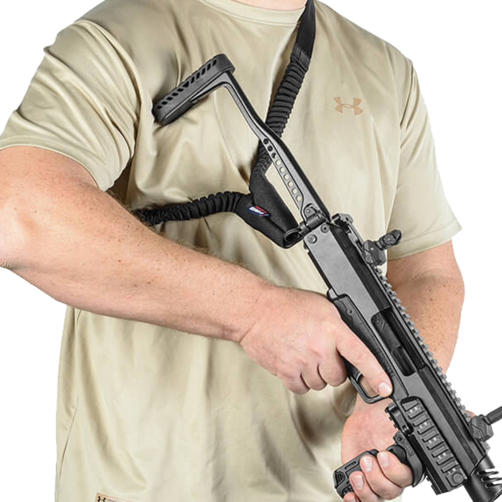 FAB Defense Bungee Sling Black - featured image