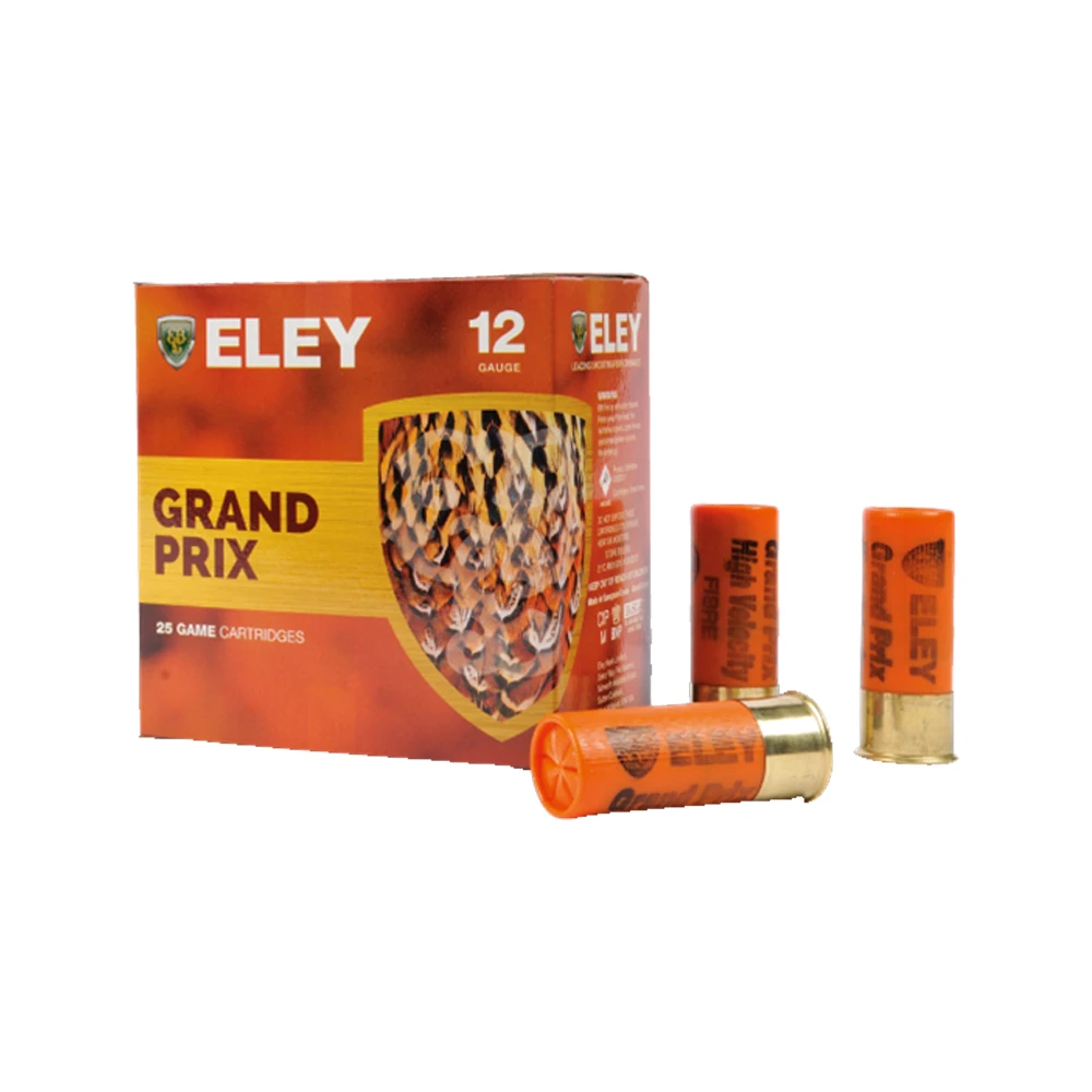 Eley Hawk Grand Prix HV 12G 32gr F5 - featured image