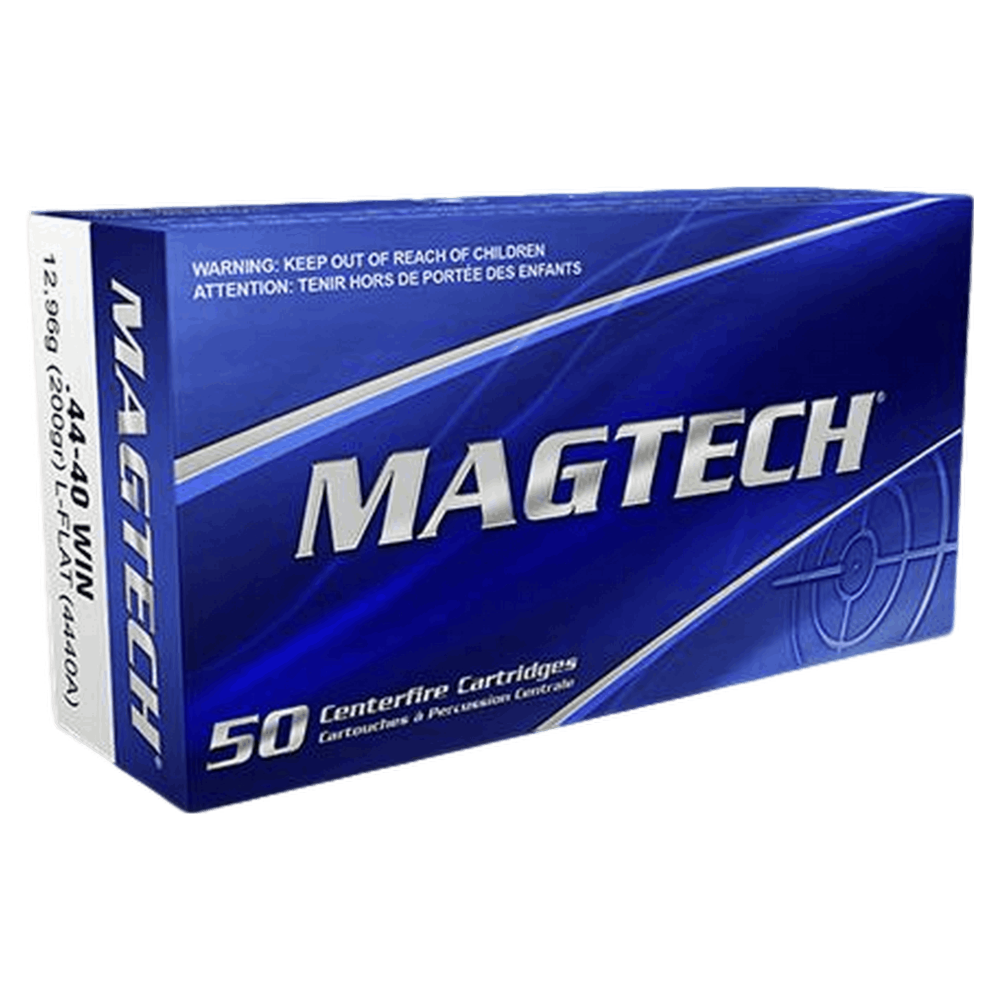 CBC Magtech 44-40 Cowboy LFN 200gr Ammo - featured image