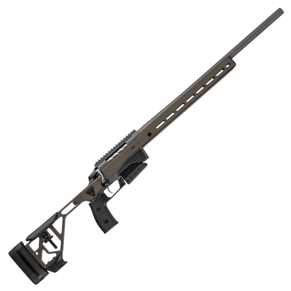 Tikka T3X Ace Target Cerakote Bolt Action Rifle 6.5 Creedmoor 26" - featured image