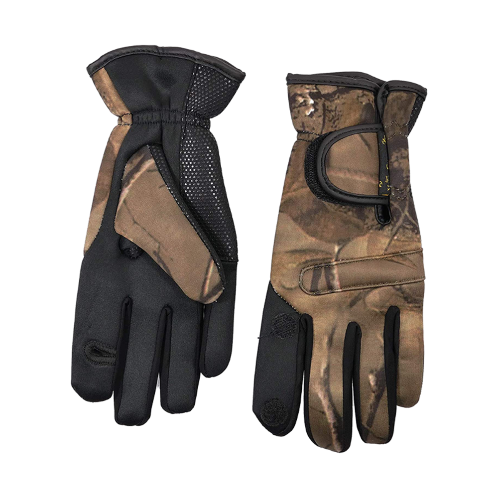 Verney Carron Neoprene Gloves Camo L - featured image